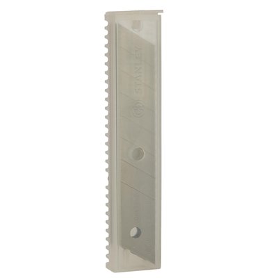 Afbreekmesjes Stanley 18mm 10 stuks