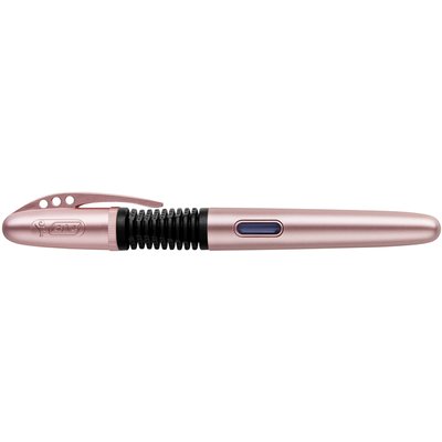 Stylo plume BIC X Chrome Medium assorti