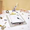 Stylo plume BIC X Chrome Medium assorti Photo