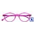 Leesbril I Need You +3.00 dpt Tropic roze