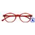 Leesbril I Need You +3.00 dpt Tropic rood