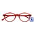 Leesbril I Need You +2.00 dpt Tropic rood