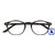 Leesbril I Need You +2.00 dpt Dokter New zwart