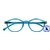 Leesbril I Need You +2.00 dpt Tropic blauw