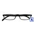 Leesbril I Need You +2.00 dpt Half-line zwart