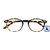 Leesbril I Need You +1.50 dpt Dokter New bruin