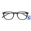 Lunettes de lecture I Need You +2.50 dpt Junior Selection noir-gris Photo