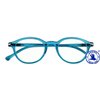 Leesbril I Need You +3.00 dpt Tropic blauw foto