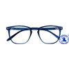 Leesbril I Need You +2.00 dpt Tailor donkerblauw foto