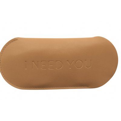 Leesbril I Need You +3.00 dpt Luca blauw
