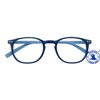 Leesbril I Need You +2.00dpt Junior Selection blauw foto