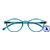 Leesbril I Need You +2.00 dpt Tropic turquoise