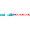 Viltstift edding 3000 rond 1.5-3mm turquoise foto