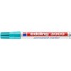 Viltstift edding 3000 rond 1.5-3mm turquoise foto