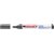 Textielmarker edding 4500 rond 2-3mm grijs