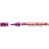 Viltstift edding 3000 rond 1.5-3mm rood violet foto