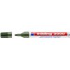 Viltstift edding 3000 rond 1.5-3mm olijfgroen foto