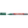 Marqueur tableau blanc edding 361 ogive 1mm vert Photo