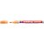 Marqueur edding 3000 permanent ogive 1,5-3mm orange clair