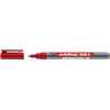 Marqueur tableau blanc edding 361 ogive 1mm rouge Photo