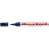Viltstift edding 3000 rond 1.5-3mm staalblauw foto