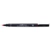 Fineliner Uni-ball Pin 0.3mm rood foto