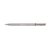 Fineliner Uni-ball Pin 0,1mm gris clair