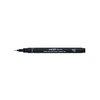 Fineliner Uni-ball Pin 1.2mm zwart foto