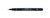 Fineliner Uni-ball Pin 1.2mm zwart