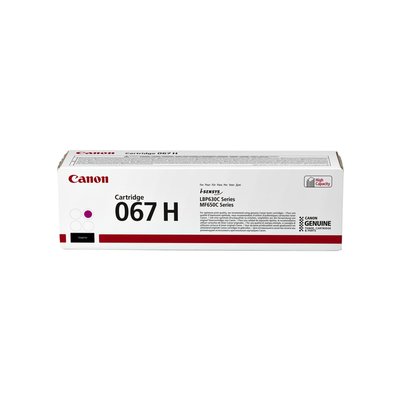 Tonercartridge Canon 067H rood