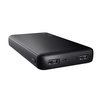Powerbank Trust Primo 15.000 mAh éco noir Photo