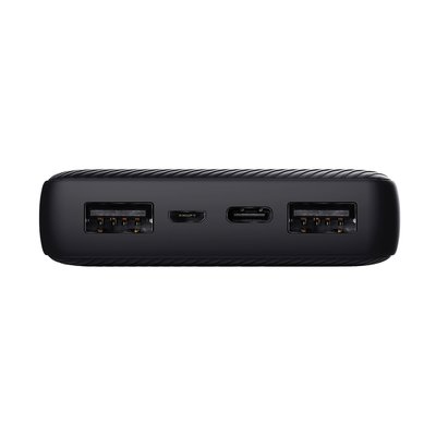 Powerbank Trust Primo 15.000 mAh éco noir