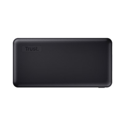 Powerbank Trust Primo 15.000 mAh éco noir