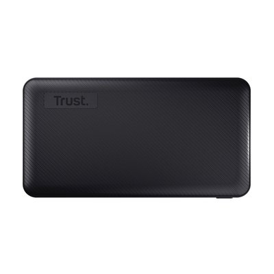 Powerbank Trust Primo 10.000mAh éco noir
