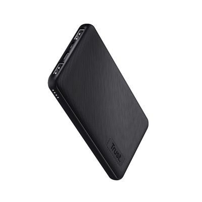Powerbank Trust Primo 10.000mAh éco noir