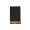 Ardoise de table Europel A6 portrait naturel Photo