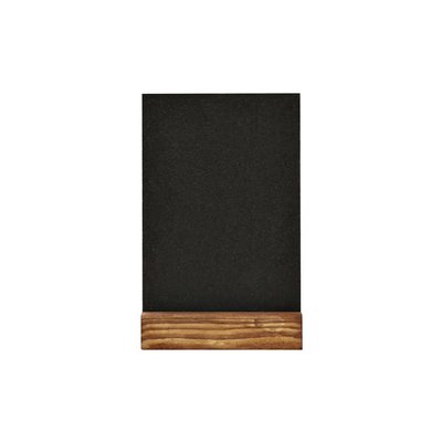 Ardoise de table Europel A6 portrait naturel