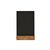 Ardoise de table Europel A6 portrait naturel