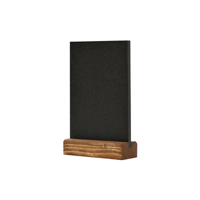 Ardoise de table Europel A6 portrait naturel