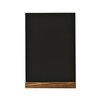 Ardoise de table Europel A4 portrait naturel Photo