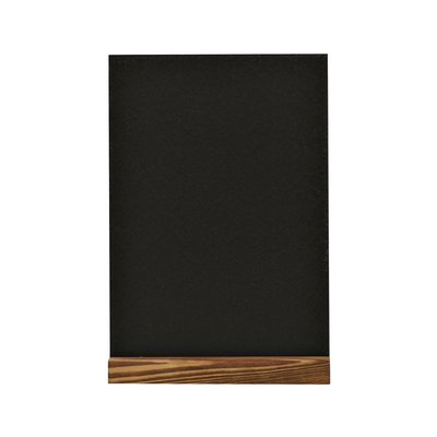 Ardoise de table Europel A4 portrait naturel