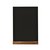 Ardoise de table Europel A4 portrait naturel