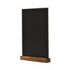 Ardoise de table Europel A4 portrait naturel Photo