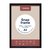 Cadre clipsable Europel A3 25mm noir mat