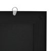 Ardoise murale Europel avec cadre 60x84cm noir Photo
