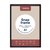 Cadre clipsable Europel A1 25mm noir mat