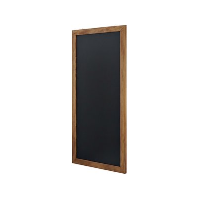 Ardoise murale Europel avec cadre 50x100cm naturel
