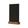 Ardoise de table Europel A5 Portrait naturel Photo