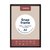 Cadre clipsable Europel A2 25mm noir mat