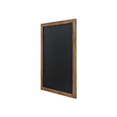 Ardoise murale Europel avec cadre 60x84cm naturel